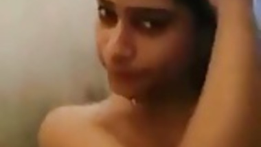 Bubbly Navel Babe Anuradha Chubby Navel Belly Button Show Wild Indian Tube