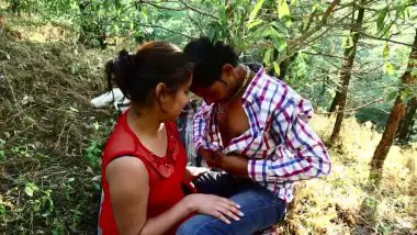 Pronkey Desi Hd - Desi Sex Mms Of Mumbai Girl Says In Outdoor Park Jaldi Karo Koi Dekh Lega  wild indian tube