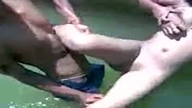 380px x 214px - Desi Outdoor Group Sex Captured By Voyeur wild indian tube