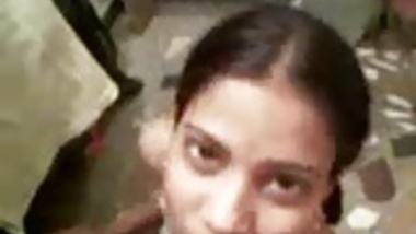Homemade solo video of a Indian girlfriend