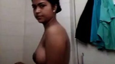 Rakhi bathing MMS selfie