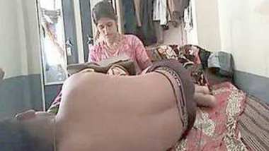 Indian Milf Rubs Her Pussy Until She Cums And Squirts