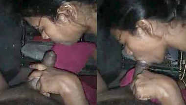 Topless Tamil Girl Sucking Cock Part 2