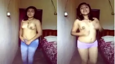 Cute Desi Gal Shows Xxx Assets And Even Has Quick Solo Sex In Bed wild  indian tube