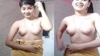 Nepalitubnet - Indian Chick Deletes Her Yellow Towel Opening Xxx Parts In Sex Video wild  indian tube