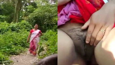 380px x 214px - Assamese Housewife Enjoying Illicit Sex Outdoors wild indian tube