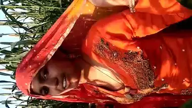 In Jungle Village Wife wild indian tube