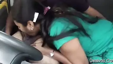 Xnxxxxh - Horny Indian Chick Sucks Cock While Driving wild indian tube