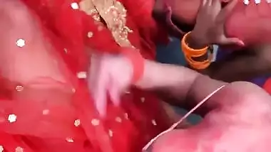 Sapna Choudhary Xxx B F Bulu - Desi Threesome Fucking Holi Special wild indian tube