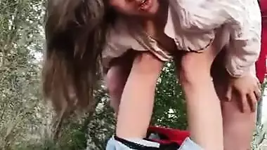 380px x 214px - Most Demanding Viral Video Cute Girl Getting Banges By Bf In Forest wild  indian tube
